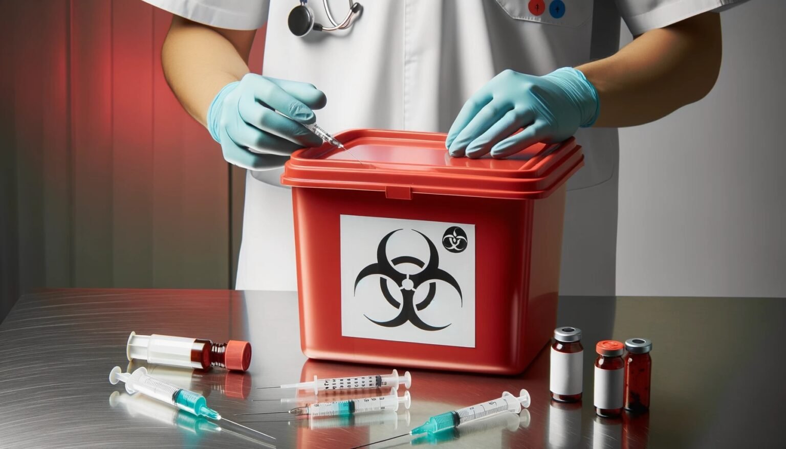 Best Practices for Medical Waste Disposal
