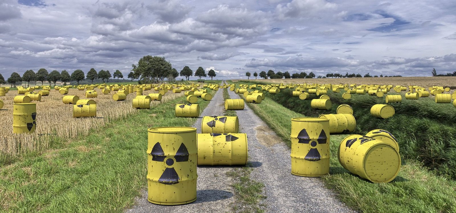 Best Practices for Radioactive Waste Disposal