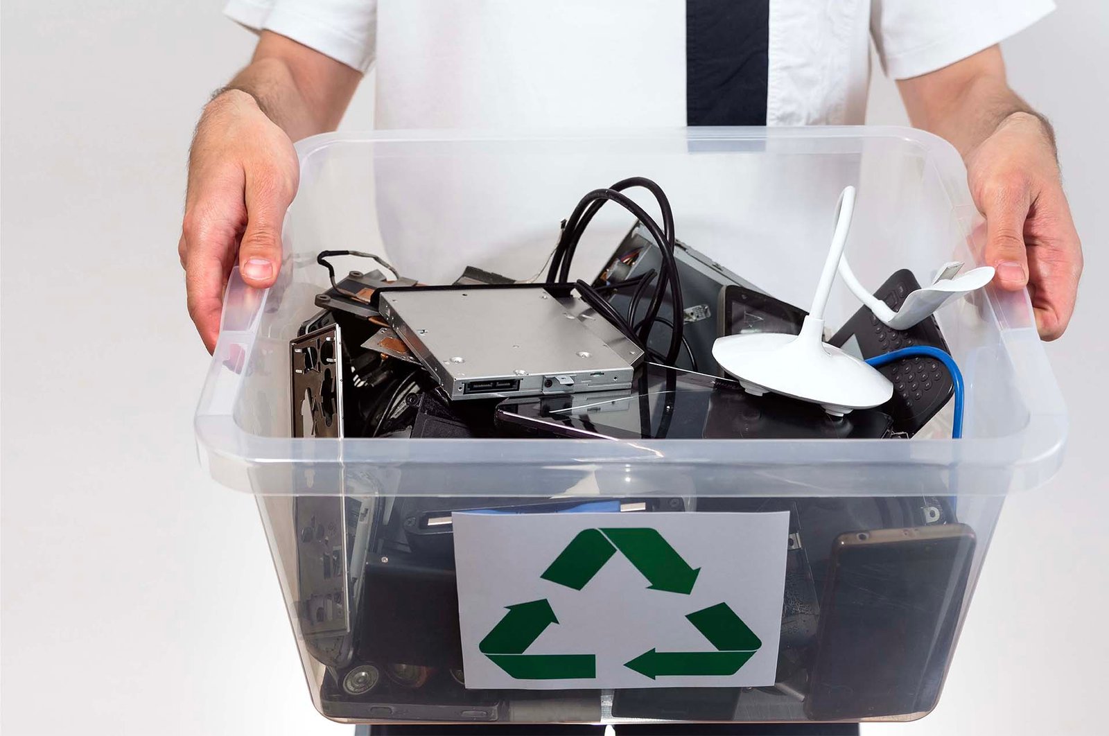 Best Solutions for Electronic Waste Disposal