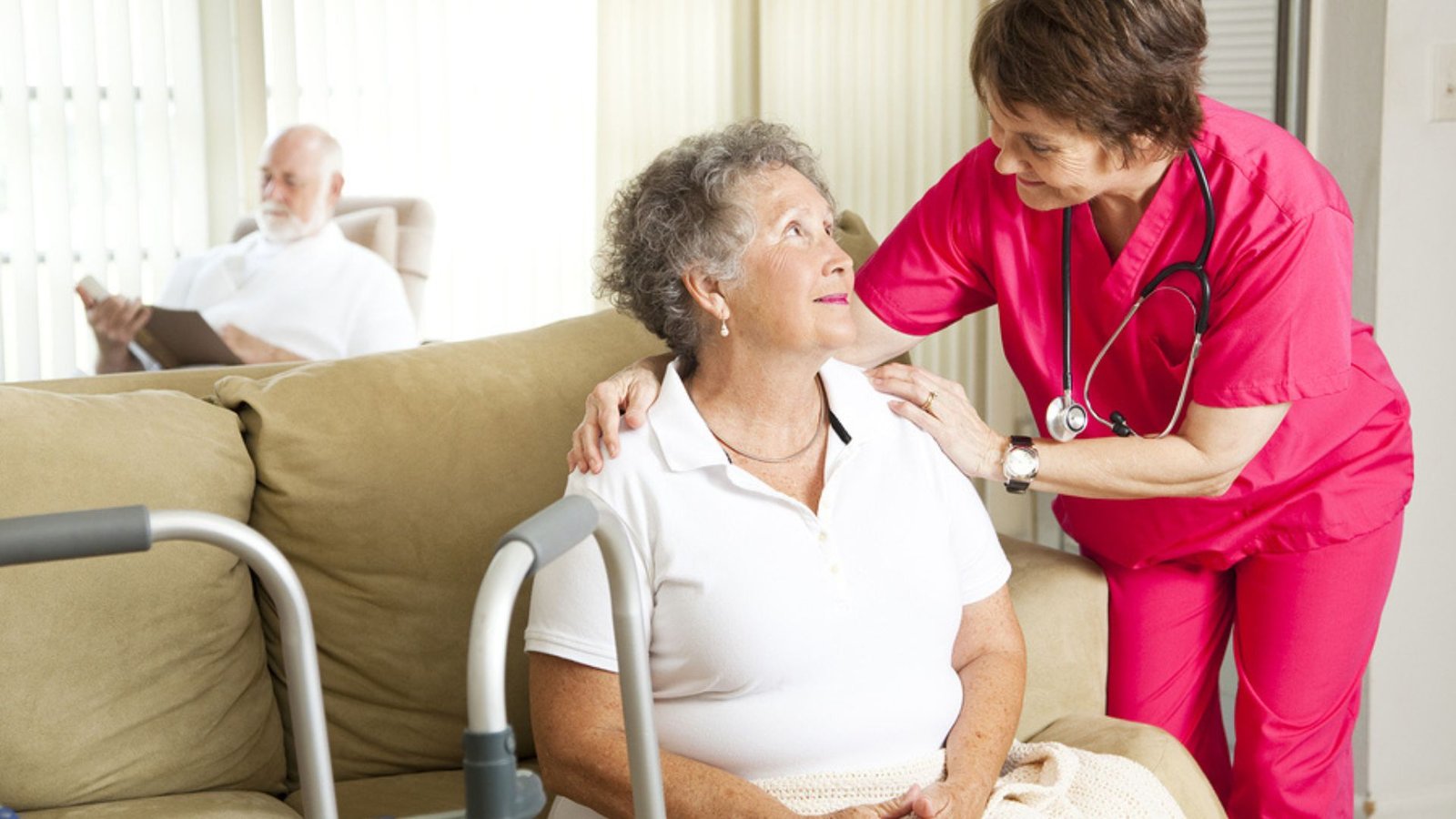 Healthcare Programs for Seniors