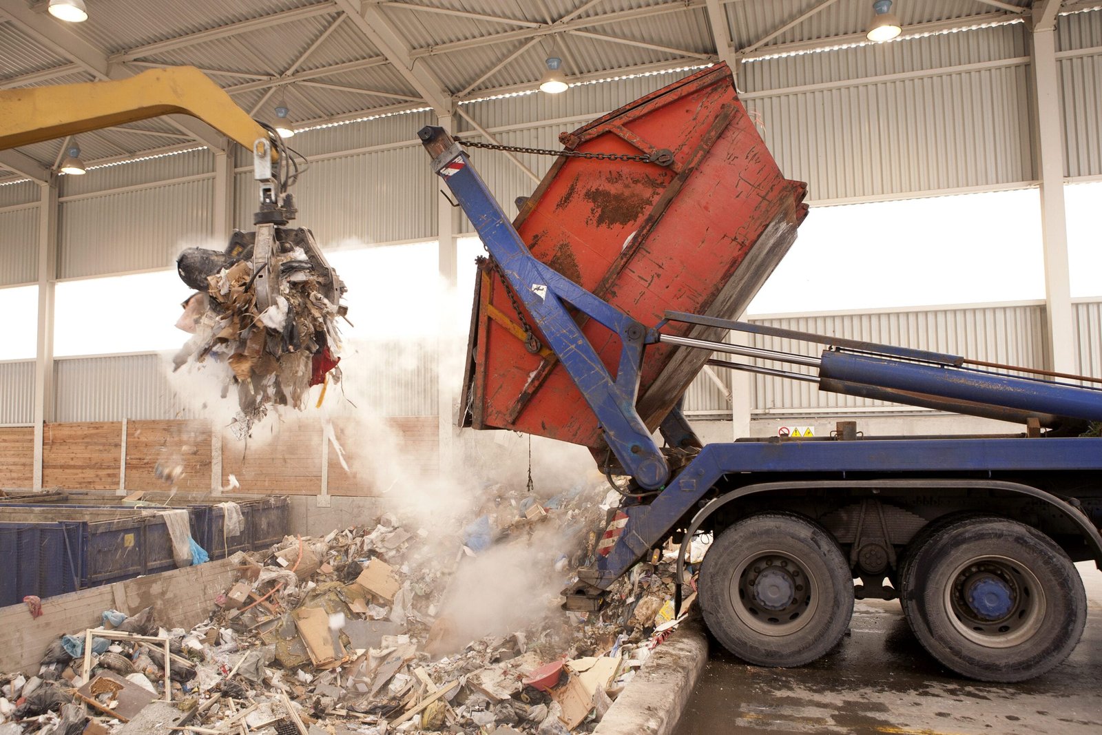 How to Handle Construction Waste