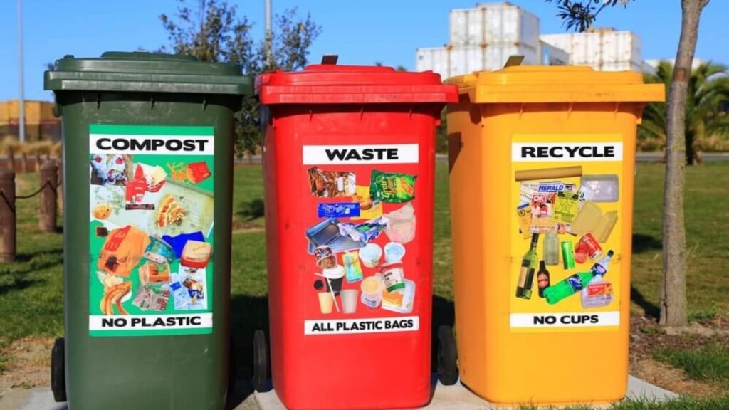 How to Reduce Waste Disposal at Home