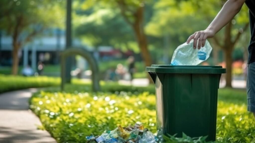 The Impact of Waste Disposal on Environment Today