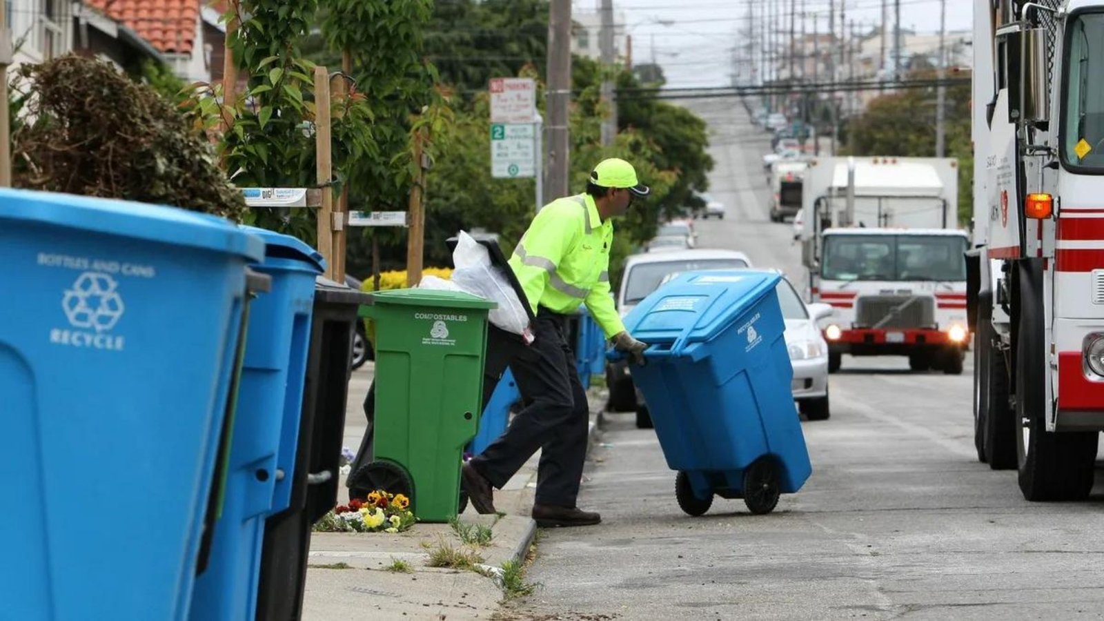 The Role of Waste Management Technology in Cities