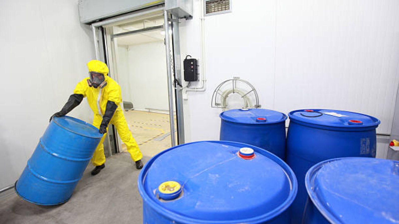 Understanding Safe Storage Solutions for Radioactive Waste