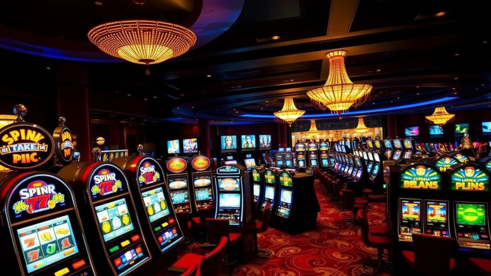 The Pokies Casino Australia Slots Jackpot Limits Review (1)