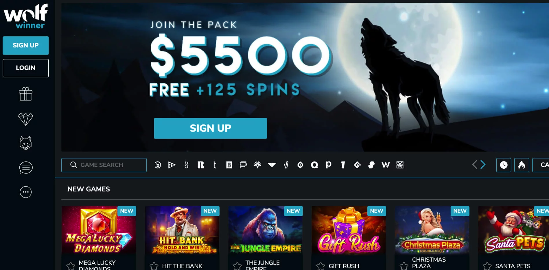 Wolf Winner Casino Review: Mastering the High Roller ‘Buy Feature’ Strategy