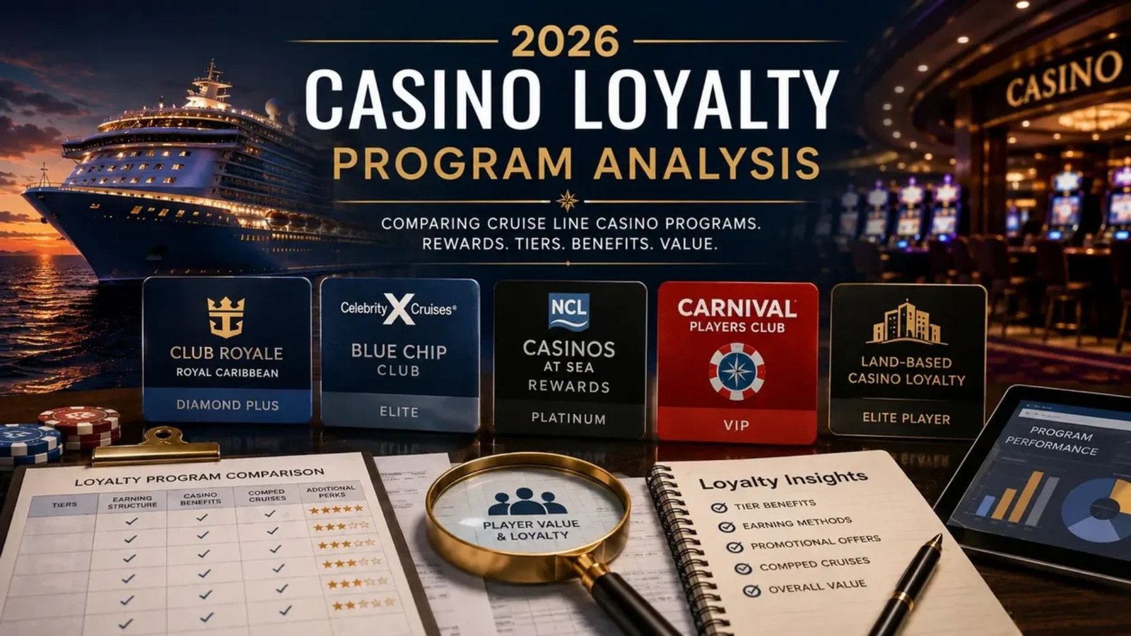 Cross-Product Casino Rewards How Loyalty Points Work in 2026